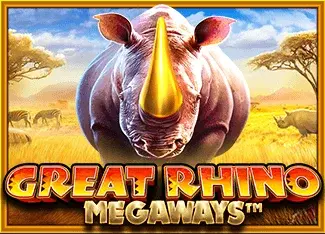 грати в GREAT RHINO MEGAWAYS