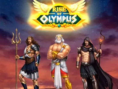 грати в RISE OF OLYMPUS