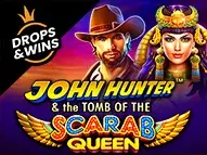 грати в JOHN HUNTER & THE TOMB OF THE SCARAB QUEEN